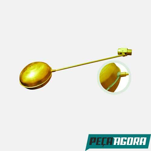 BOIA PARA CAIXA D AGUA GARDEN BALAO LATAO 1/2 (8555CC)