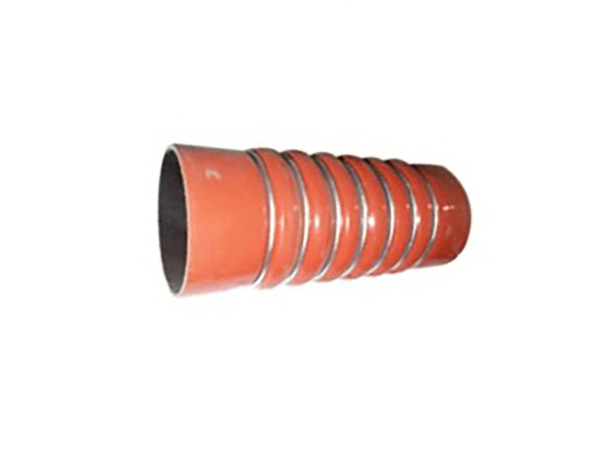 MANGUEIRA INTERCOOLER LADO QUENTE MB AXOR 2035S 2040S 2044 2640S 2644 2535S 2540