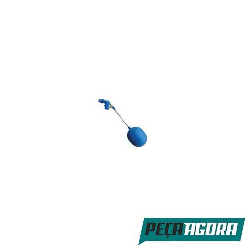 BOIA PARA CAIXA D AGUA GARDEN VAZAO TOTAL AZUL 1/2 (18018CC)