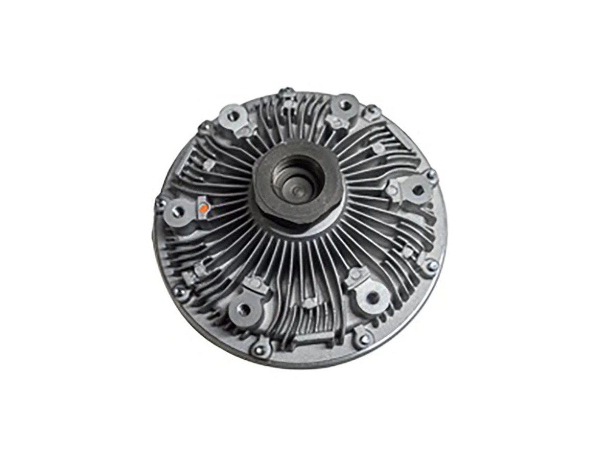 EMBREAGEM VISCOSA VW WORKER 17230 23230 15190OD 17230OD 23230OD EURO V (2W012130