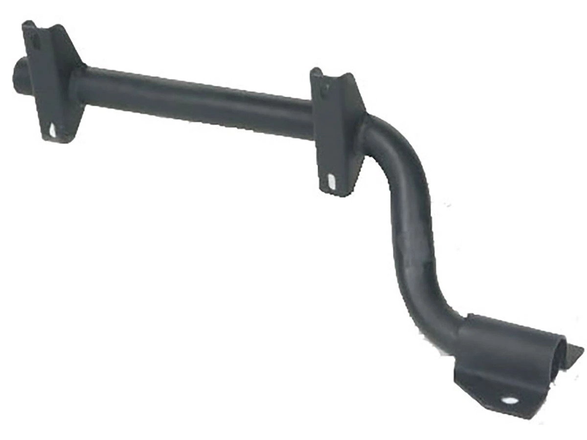 SUPORTE PARALAMA TRASEIRO LE ESQUERDO VW 18310 TITAN CONSTELLATION 19320E 19370 