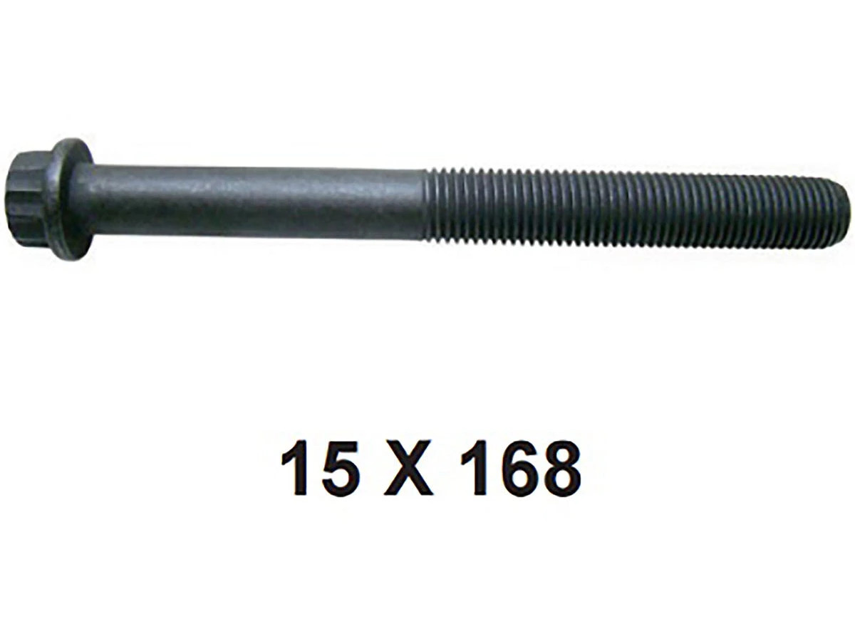 PARAFUSO CABECOTE MOTOR M15X1,75X168 10.9 MB OM447 OM449LA (4229900401.)