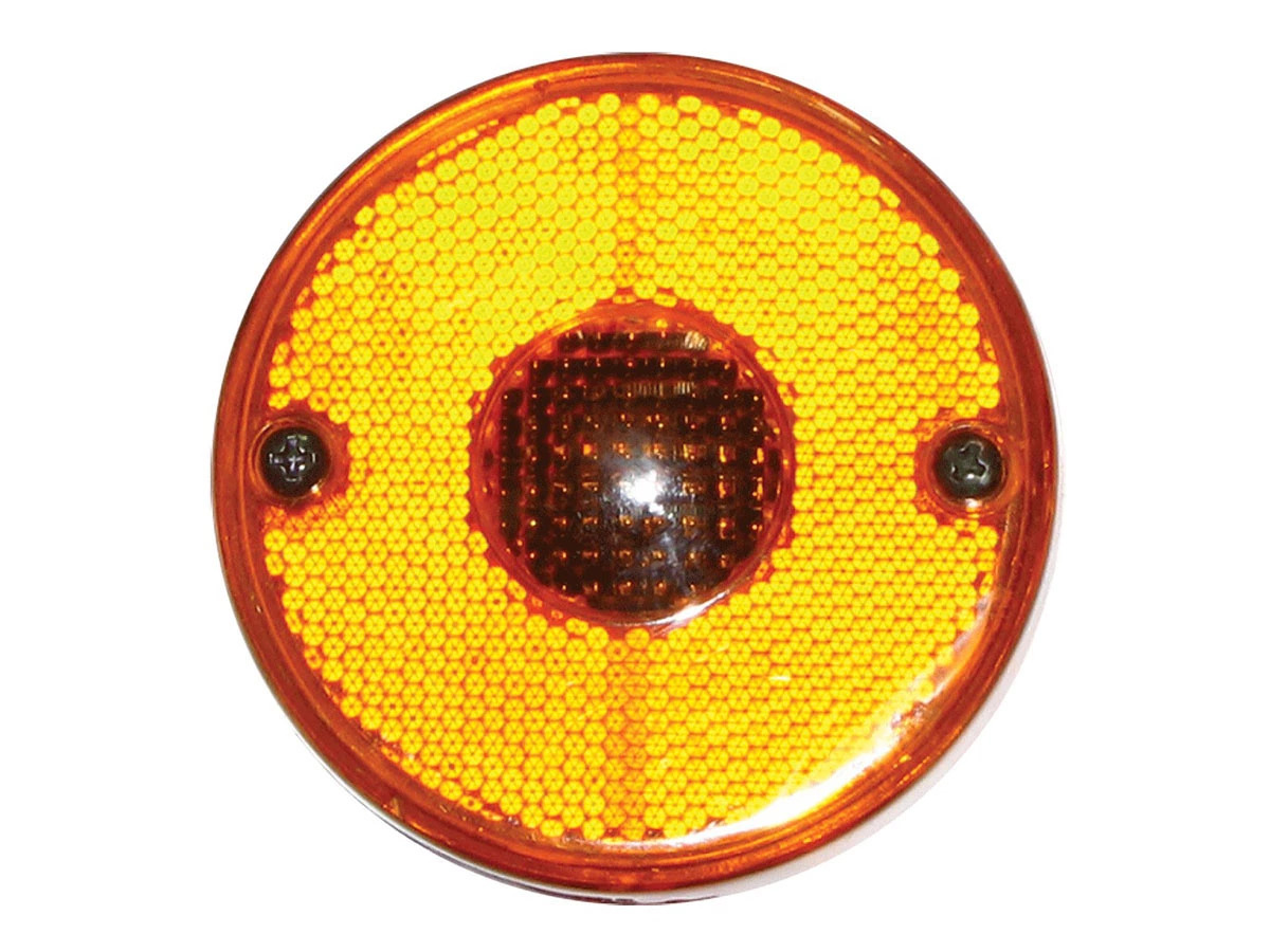 LANTERNA LATERAL AMARELA (210102016,)
