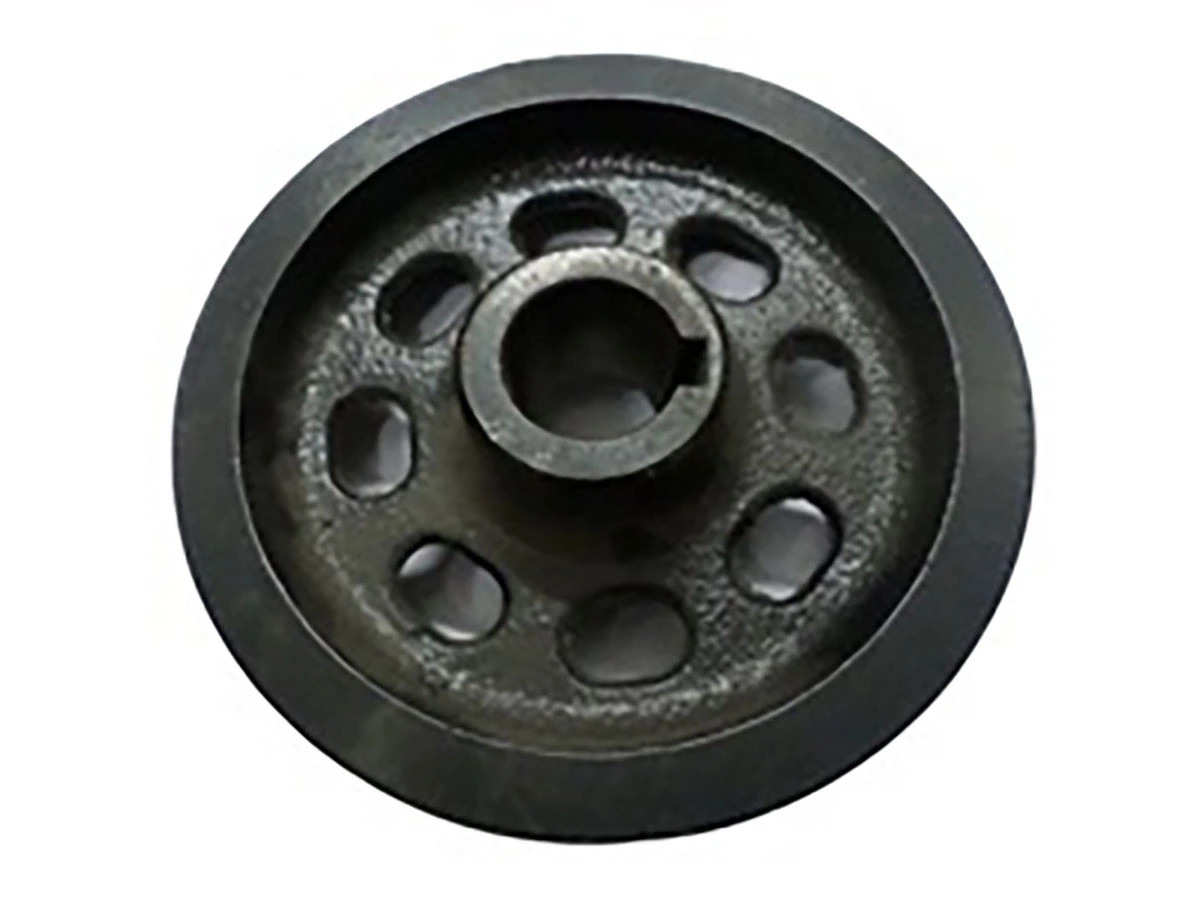 POLIA EXTERNA SISTEMA VENTILADOR VW ONIBUS  17240OT 17260EOT 18320EOT (2TB121175