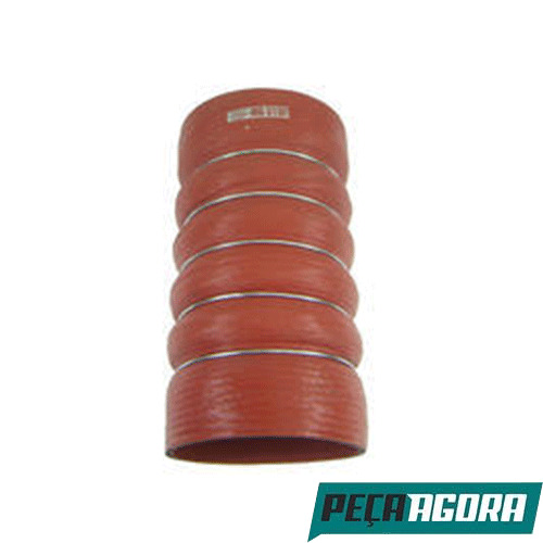 MANGUEIRA INTERCOOLER SILICONE 110X200MM MB MERCEDES BENZ  (3885289182)
