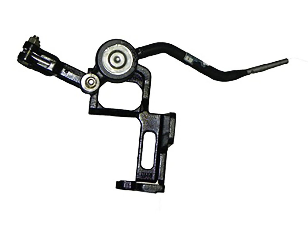 REPARO BASE ALAVANCA PIVO BUCHA TAMPA TRAVA FORD CARGO 816 2012 2013 (CC457K427A