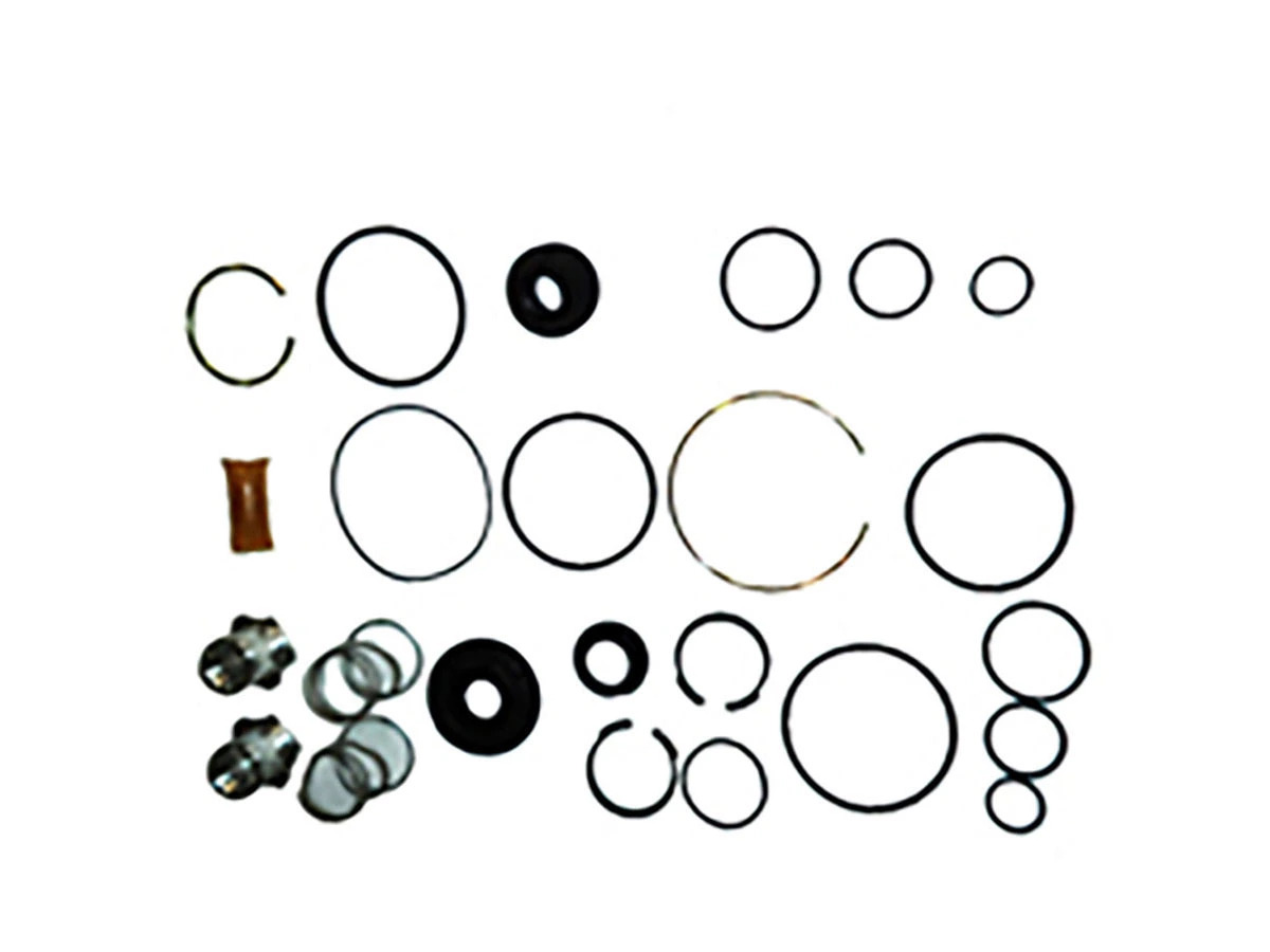 JOGO REPARO COMPLETO VALVULA PEDAL FREIO KNORR I83121 VW 790S 7110S 7100 8100 81