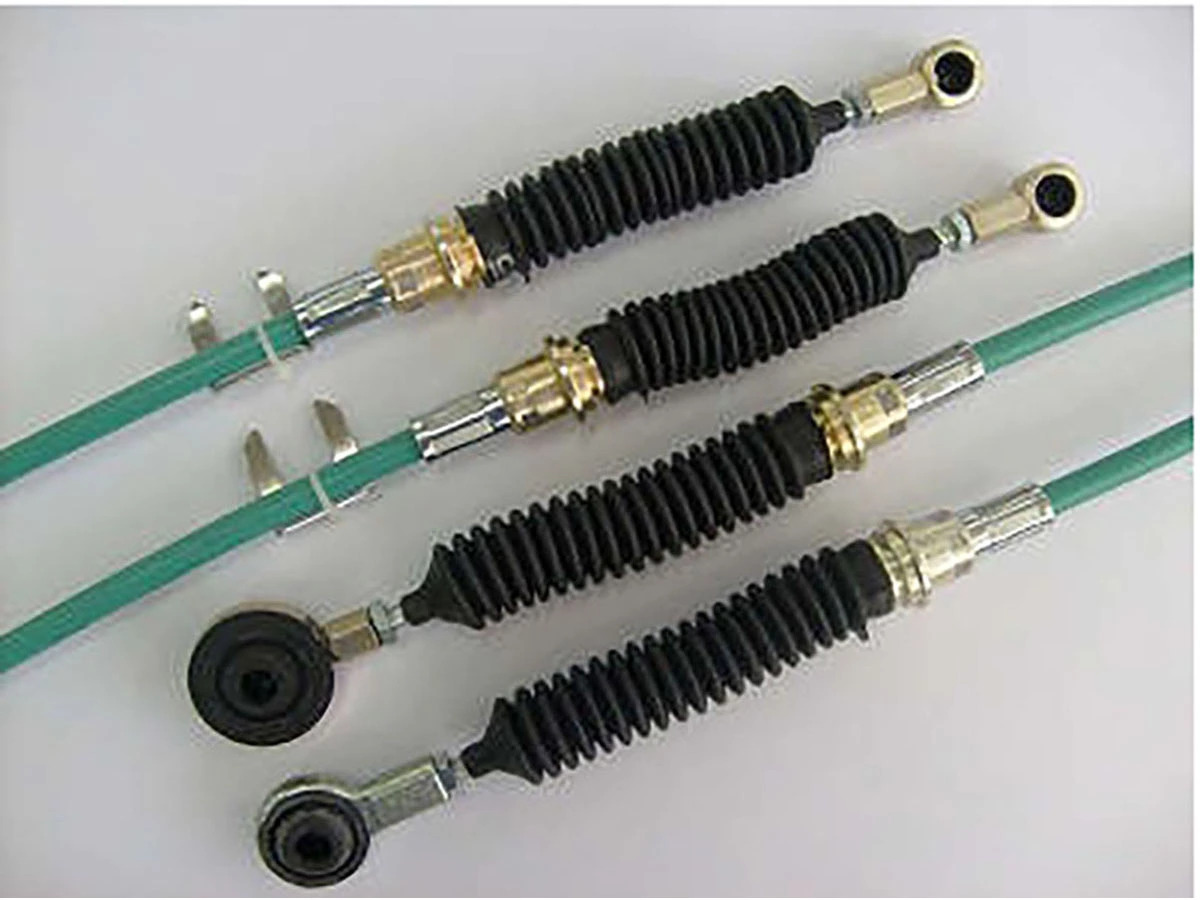 CABO SELECAO COMANDO CÂMBIO 3580MM VW 8.160 EURO V (2P0711265L_)