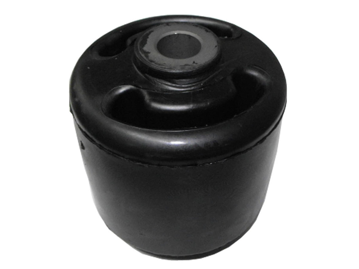 BUCHA TENSOR NOMA COM PINO 17X62X110X144MM POLIURETANO VERMELHO (3216.)