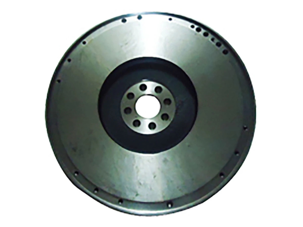 VOLANTE MOTOR CURSOR 13 PARA IVECO STRALIS TRAKKER 155 DENTES 430MM (99475581.)