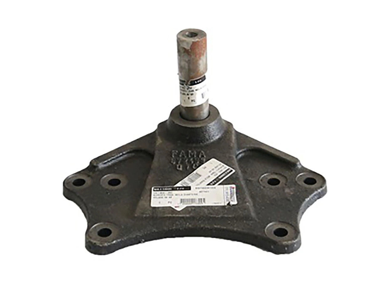 SUPORTE TRASEIRO MOLA DIANTEIRA AGRALE VOLARE A6 A8 (6007002251006.)