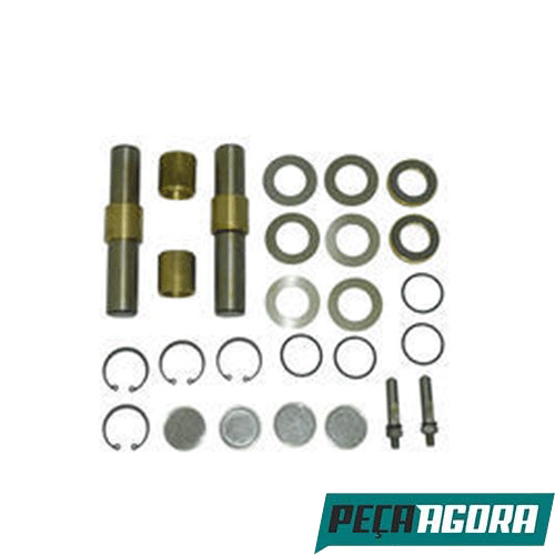 EMBUCHAMENTO MANGA EIXO 27.00MM STD ( COM CHIMES ) (6883300019.)