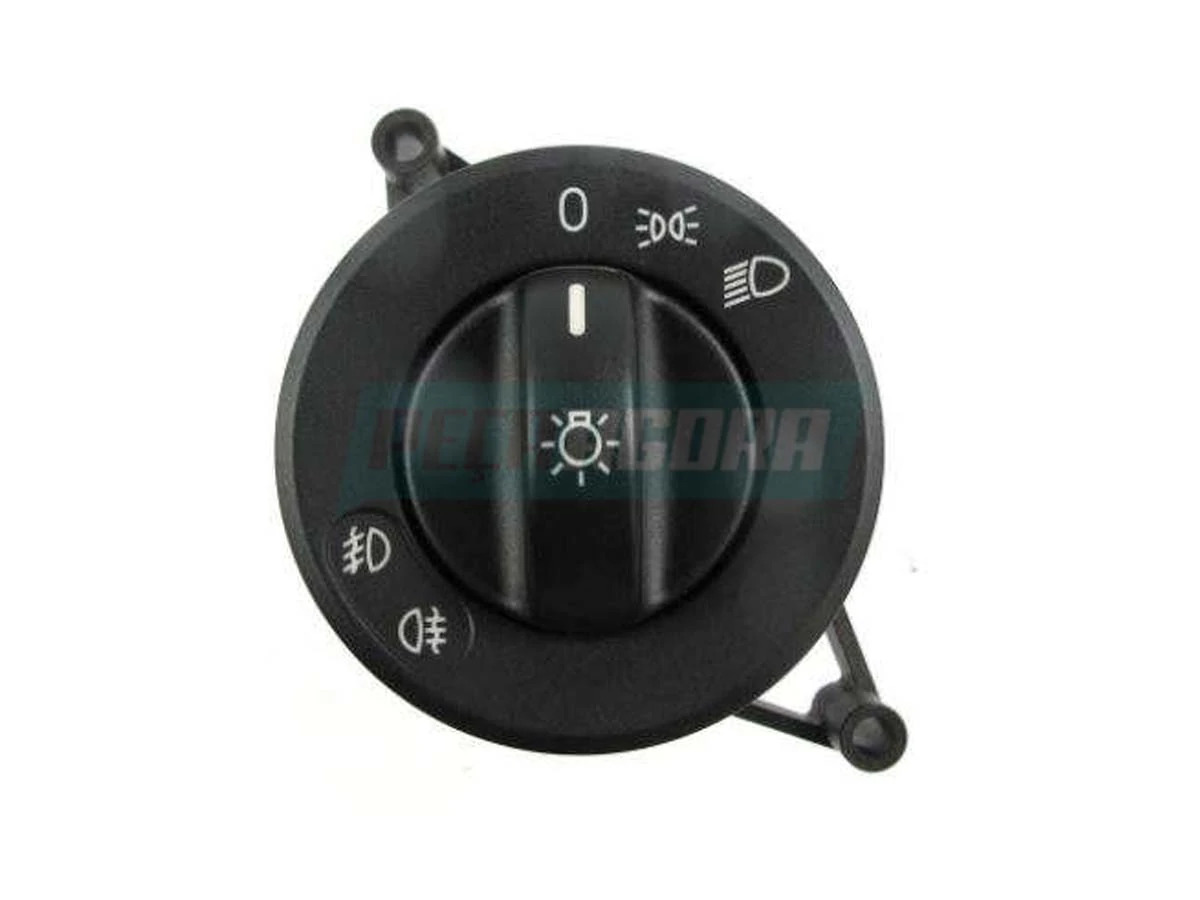 COMUTADOR COMPLETO MB AXOR ATEGO FAROL MILHA NEBLINA (0015453404)