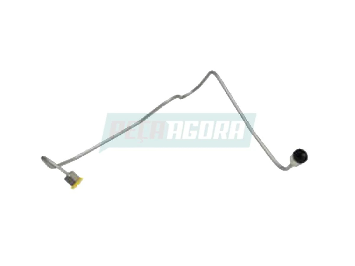 CONJUNTO CANO TUBO INJETOR 3A 4A CILINDRO MOTOR CUMMINS 4BTAA FORD 814 815 1996 