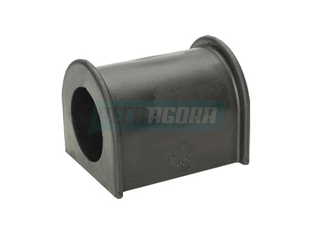 BUCHA BARRA ESTABILIZADORA TRASEIRA 47MM PARA SCANIA T113 T143 P94 P114 P124 P16