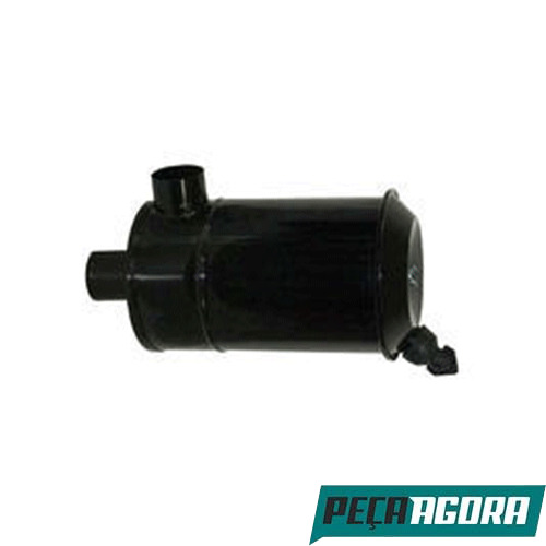 FILTRO PURIFICADOR AR SECO COMPLETO COM ELEMENTO MERCEDES (6880947002)