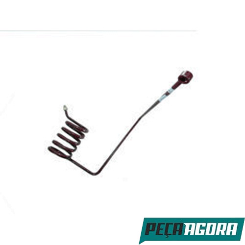 TUBO SERPENTINA COMPRESSOR OM457 (6644200136.)