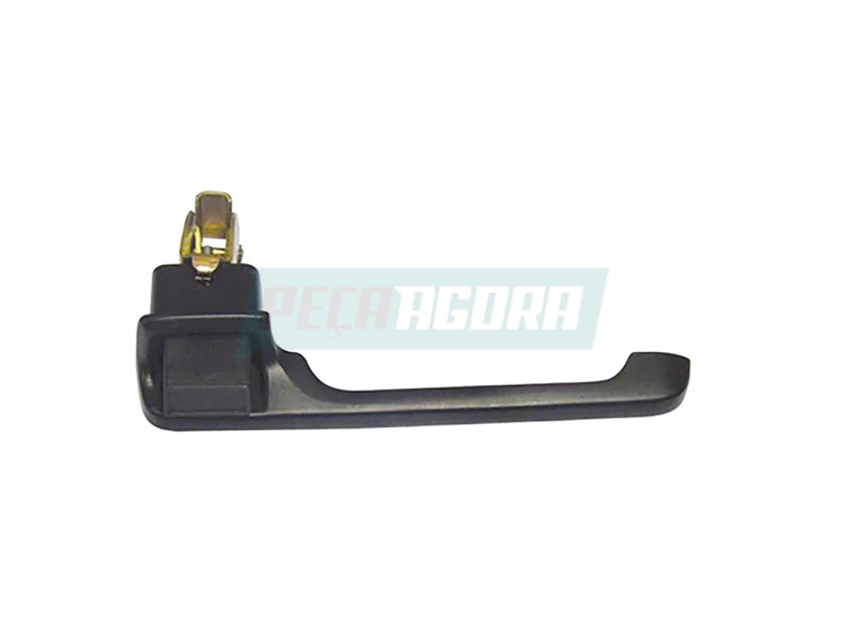 MACANETA EXTERNA ESQUERDO FORD F1000 F4000 - 1992.. F12000 F14000 SAPAO - 1992 A