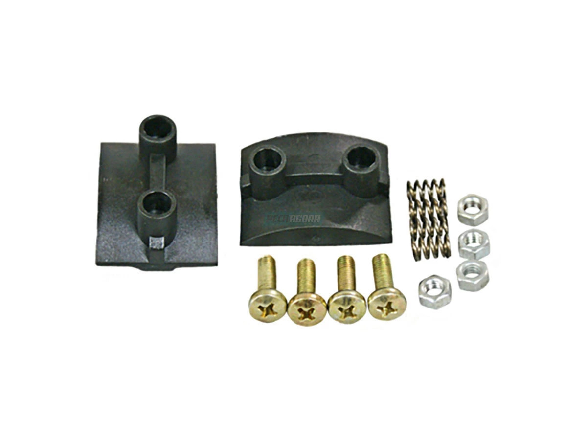 REPARO TRAMBULADOR ALAVANCA CAMBIO SUPERIOR MBB AXOR (9452680236R.)