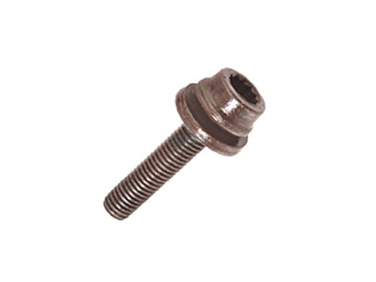 PARAFUSO COLETOR ESCAPE  MERCEDES OM904 OM906 OM457 OM926 OM924 (9049900412,)