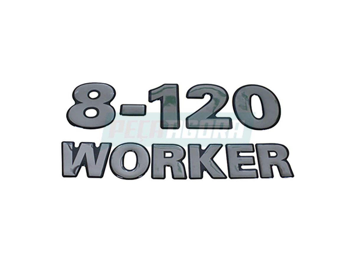 EMBLEMA LATERAL CRISTAL 8.120 (2VC853687)