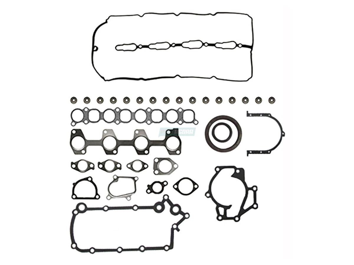 JOGO JUNTA MOTOR SEM JUNTA CABECOTE (227640.)
