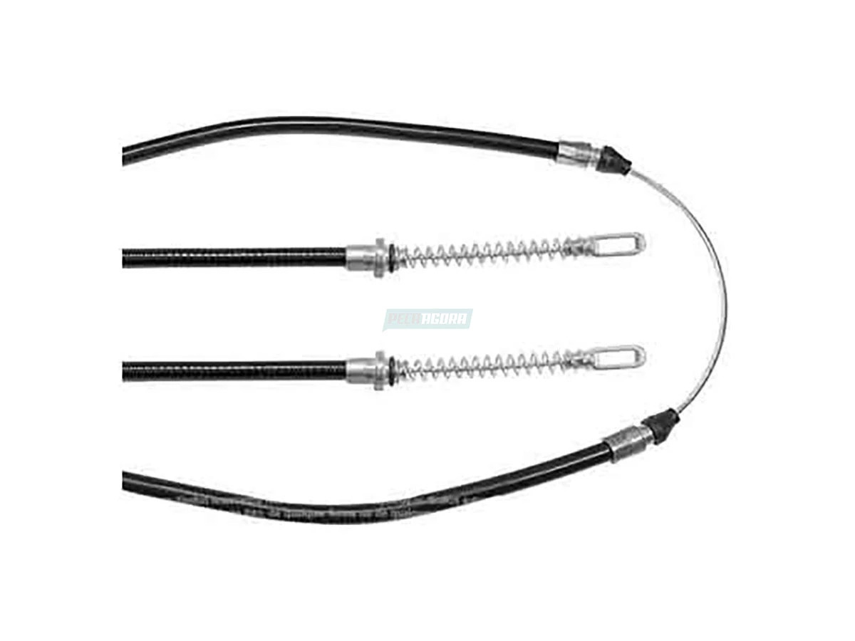 CABO DE FREIO PARA IVECO DAYLI 2669mm (93828144.)
