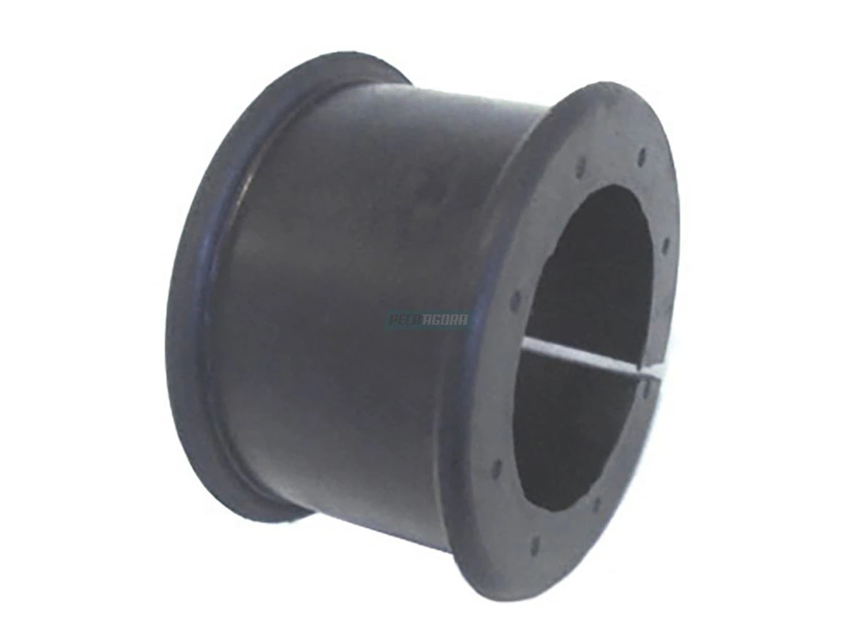 BUCHA BARRA ESTABILIZADORA DIANTEIRA PARA IVECO DAILY FURO 36MM (8585819.)