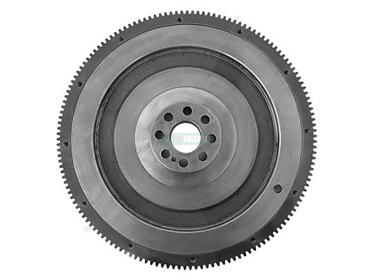 VOLANTE MOTOR MERCEDES 146 DENTES 395MM MB MERCEDES BENZ OM906LA OM926LA 1718 17