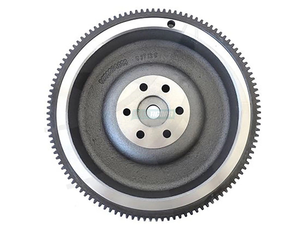 VOLANTE MOTOR MWM 229EC 6CIL 115D 325MM VW 790 790S 11140 12140 14140 6 FUROS VI