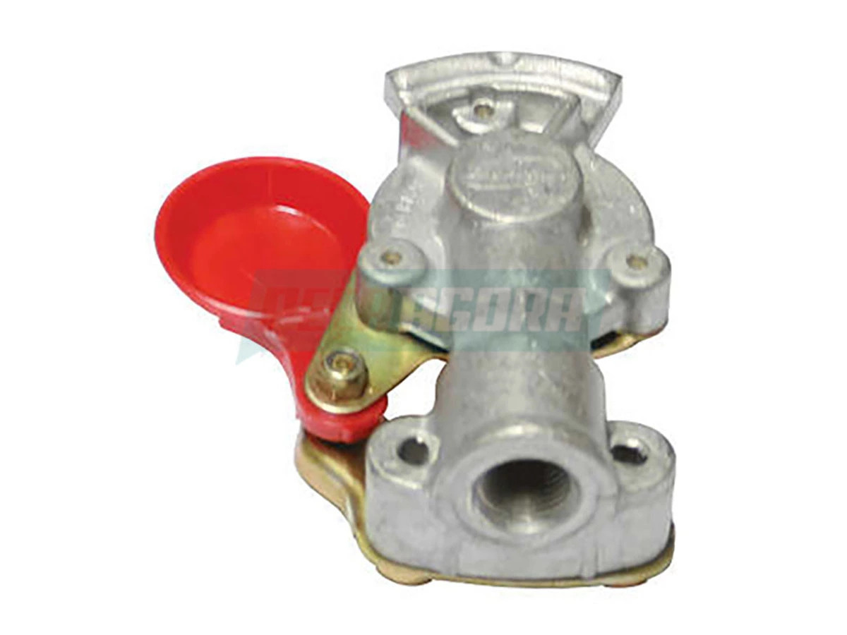 MAO AMIGO M16 EMERGENCIA VERMELHA (975900)