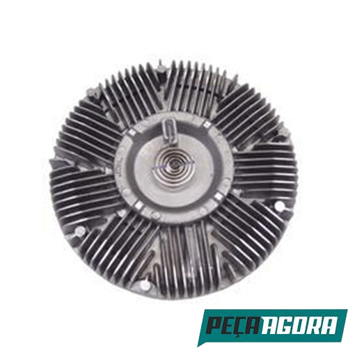 VISCO HELICE RADIADOR MOTOR VW VOLKSWAGEN 16300 35300 24250 (2TC121431A)
