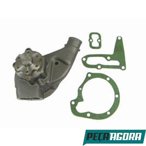BOMBA DAGUA SEM TAMPA MOTOR OM352 OM366 MB 1313 1316 1513 1516 2013 2016 2213 22