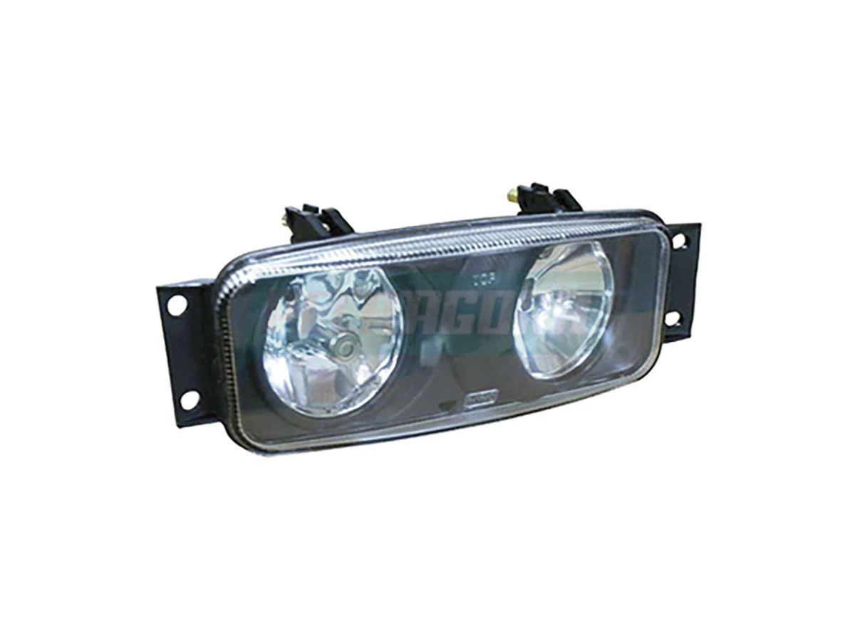 FAROL LD DUPLO MILHA-NEBLINA (SEM SOQUETE) (1422992.)