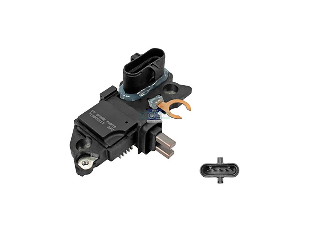 REGULADOR DO ALTERNADOR VOLVO (20802191)