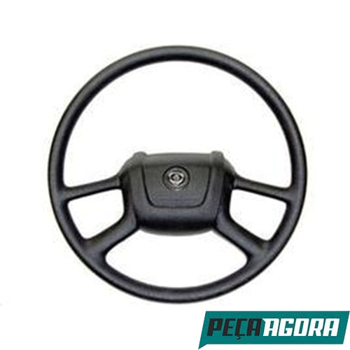 VOLANTE DIRECAO COMPLETO PARA SCANIA S4 SERIE 4 P114 124 94 R114 (1435914)