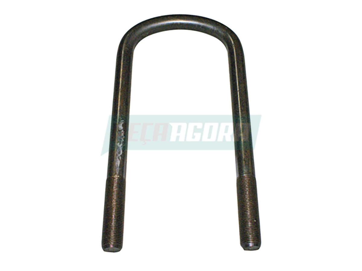 GRAMPO MOLA DIANTEIRO (3/4X102X260D) (TJG411129.)