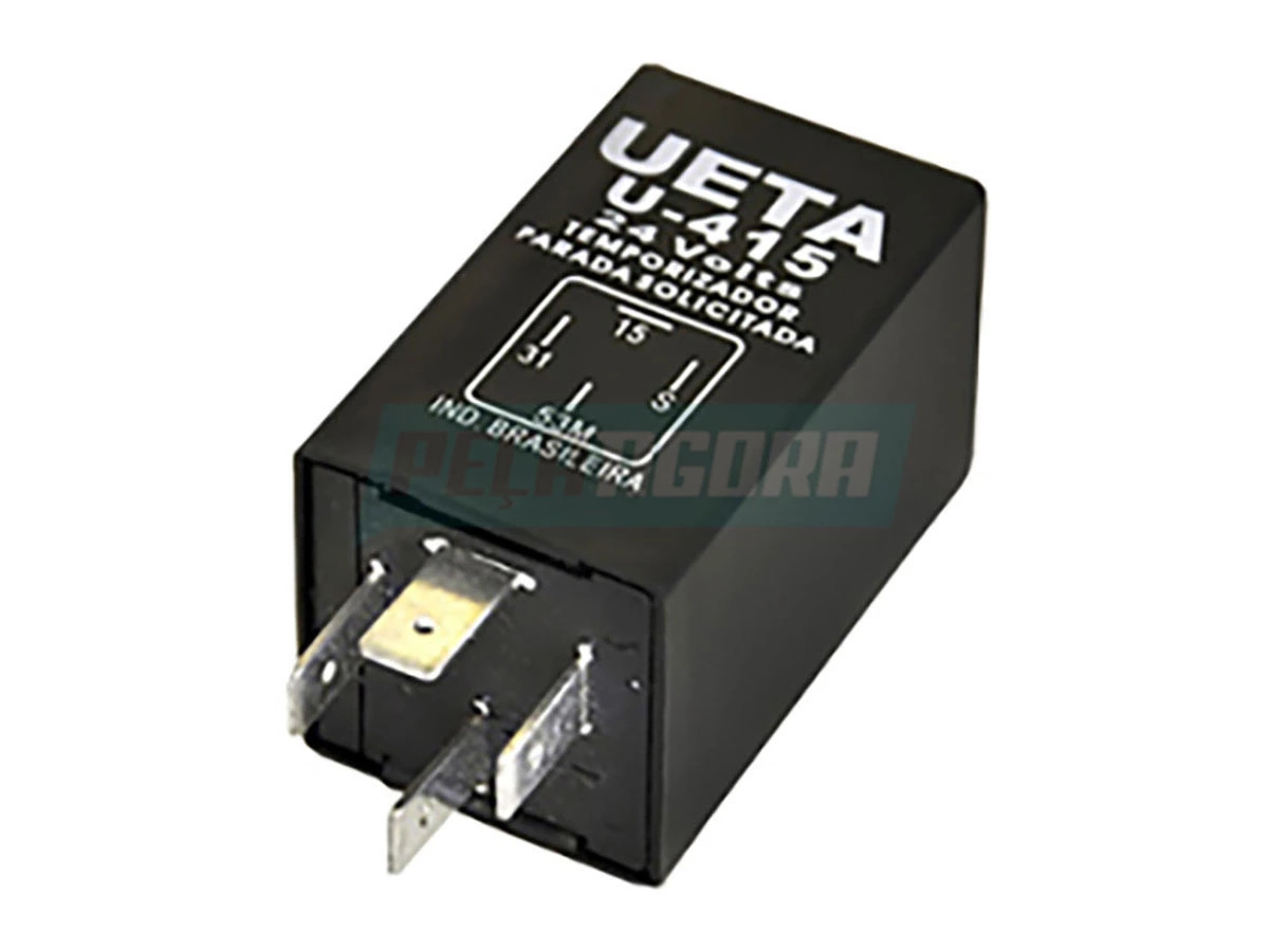 RELE TEMPORIZADOR PARADA SOLICITADA (3645457105.)