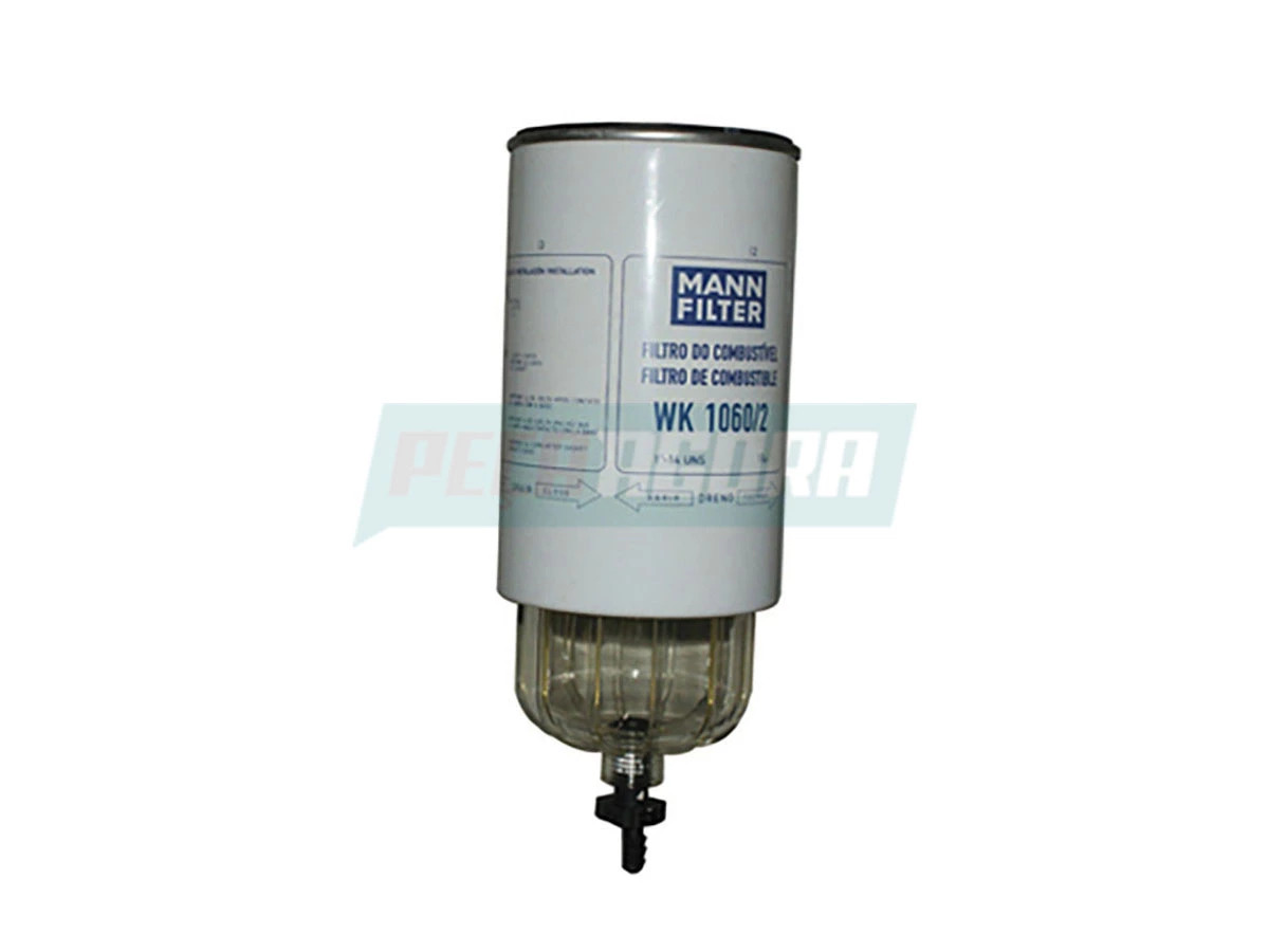FILTRO COMBUSTIVEL SEPARADOR AGUA COM DRENO (2TB127491|)