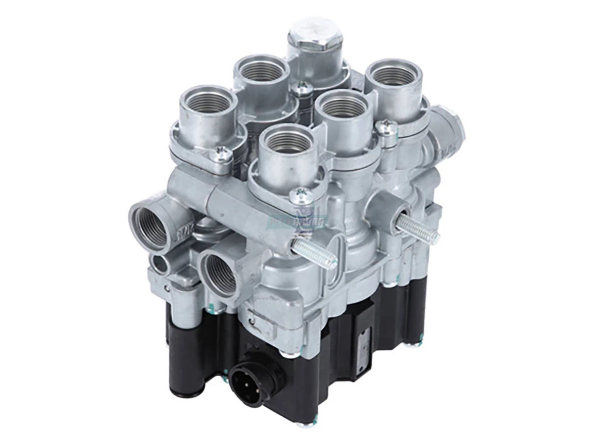 VALVULA SOLENOIDE CONTROLE NIVELAMENTO SUSPENSAO ECAS (2084510)