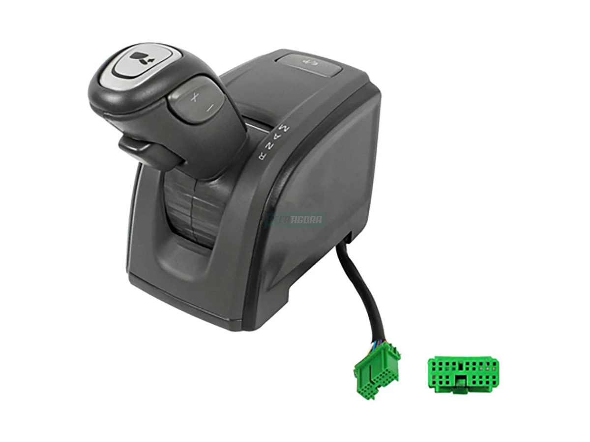 ALAVANCA MARCHA AUTOMATICA CAMBIO I-SHIFT VOLVO (21937969)