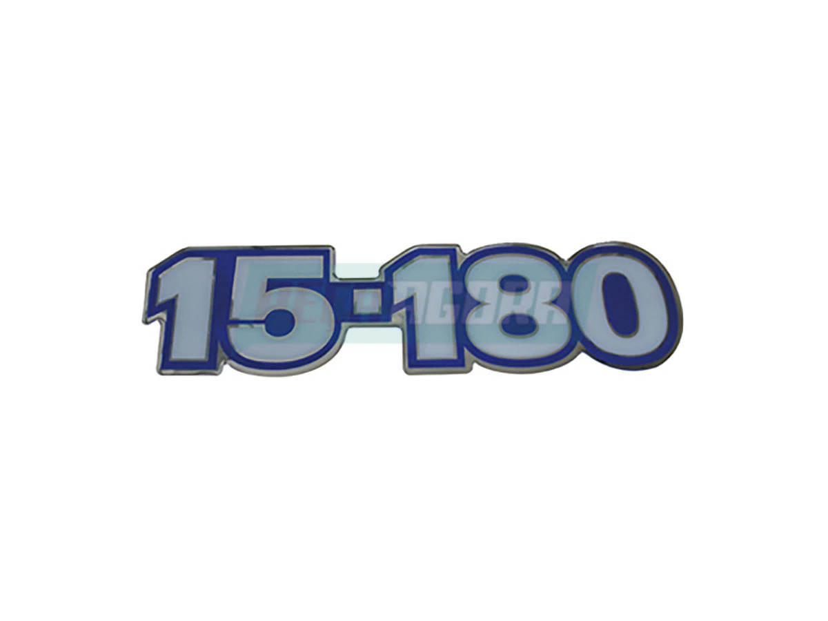 EMBLEMA LATERAL AZUL 15.180 (2VL853687A.)