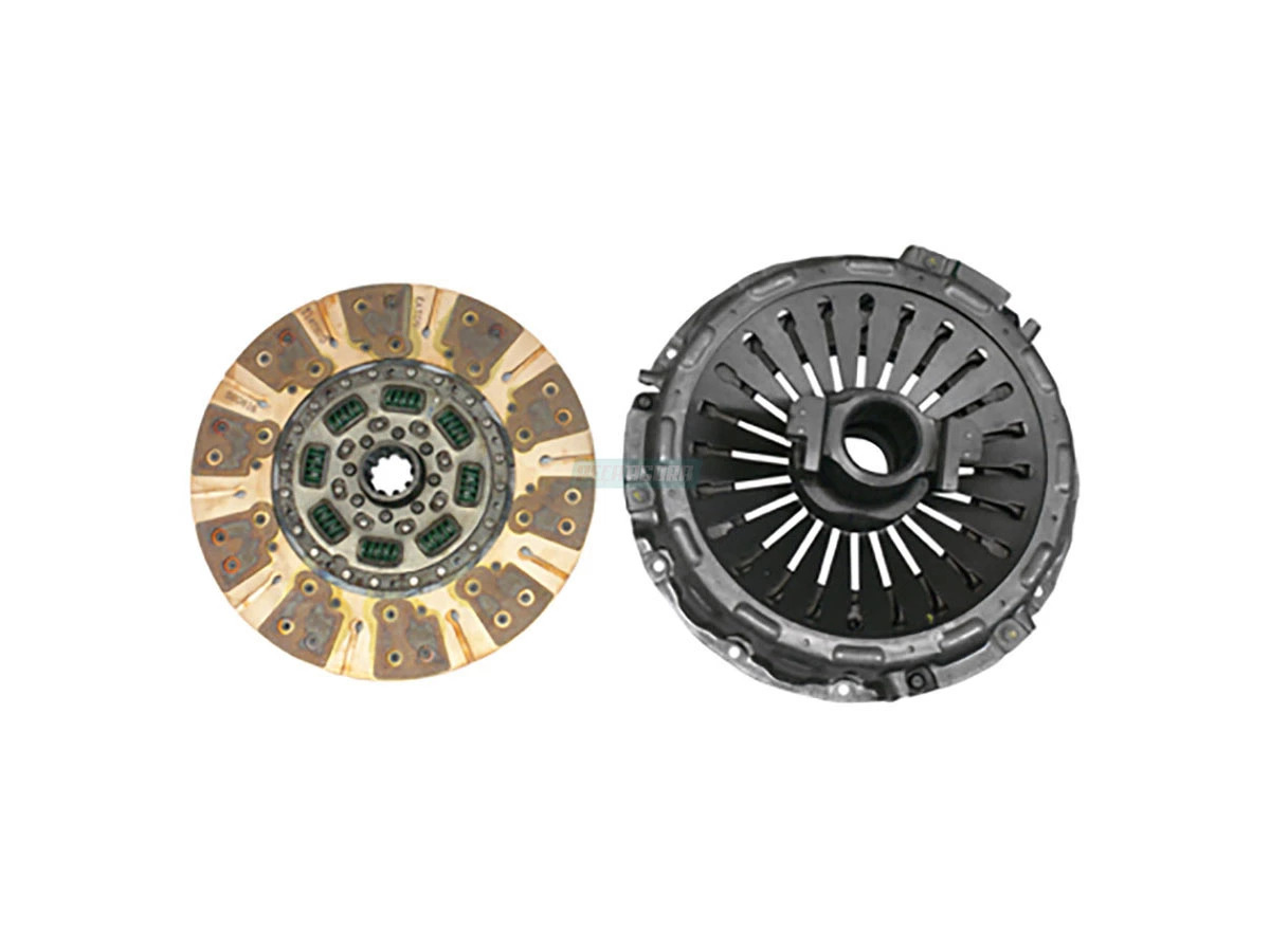 KIT EMBREAGEM 365MM (ML0033SD)