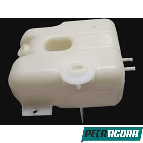 RESERVATORIO RADIADOR AGUA SEM SENSOR VOLVO FH - SEM TAMPA (1675922)