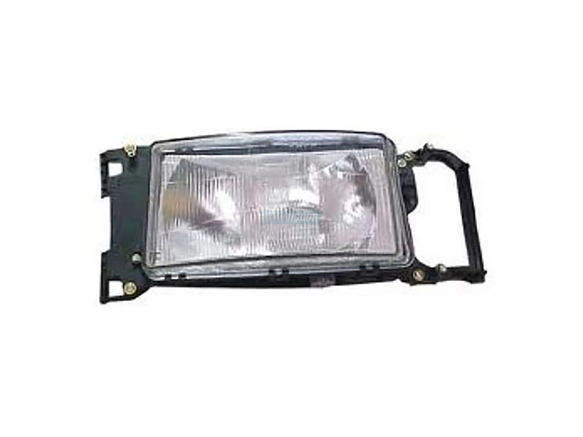 FAROL DIREITO PARA SCANIA SERIE 4 SEM PISCA TIPO HELLA (1520125-1090)