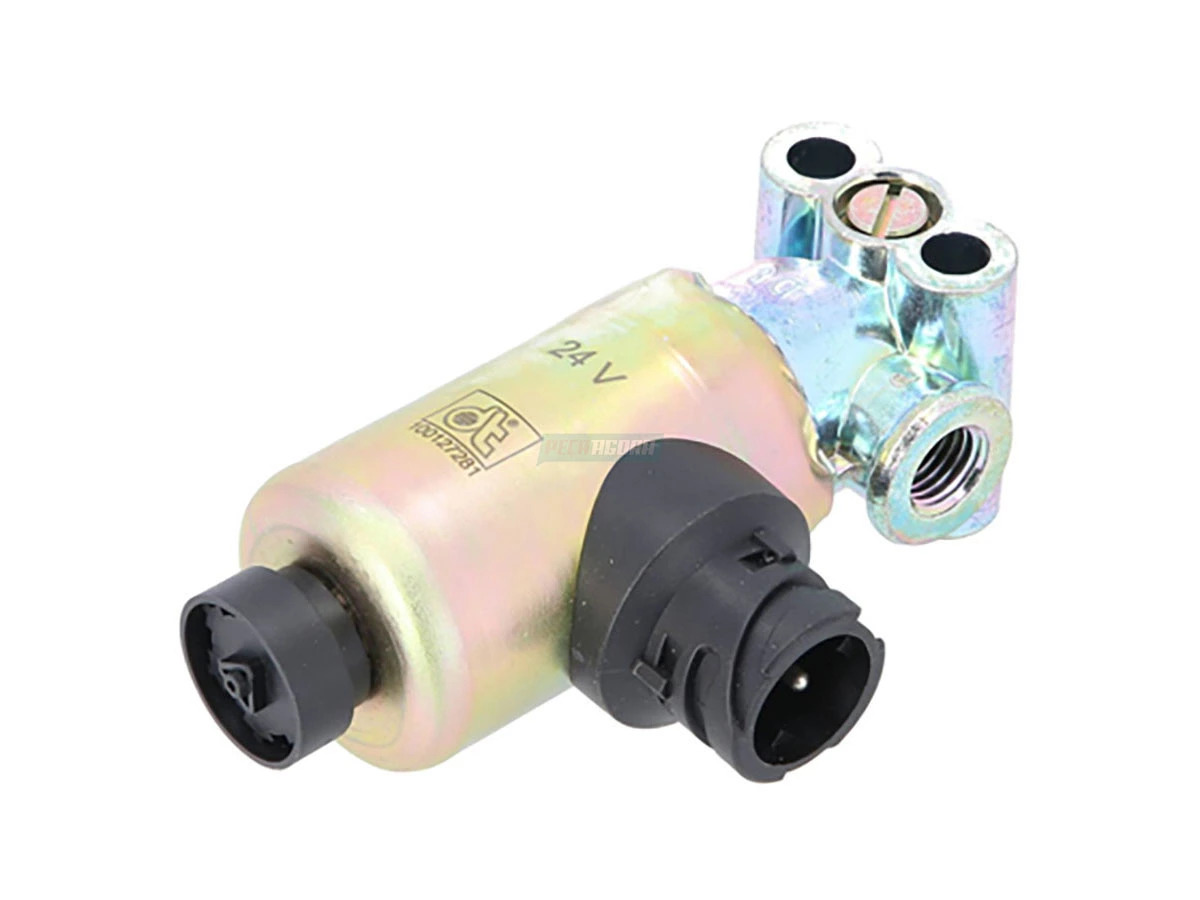 VALVULA SOLENOIDE 3/2 VIAS (41026587.)