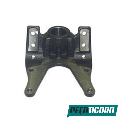 SUPORTE MOLA DIANTEIRO PARTE TRAS AXOR LD CAMINHaO E ONIBUS MB (9413200070.)