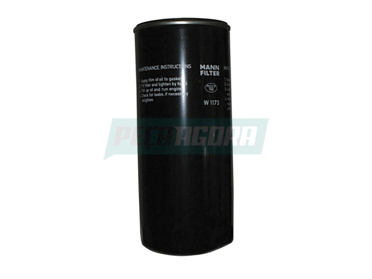 FILTRO LUBRIFICANTE (W1173.)