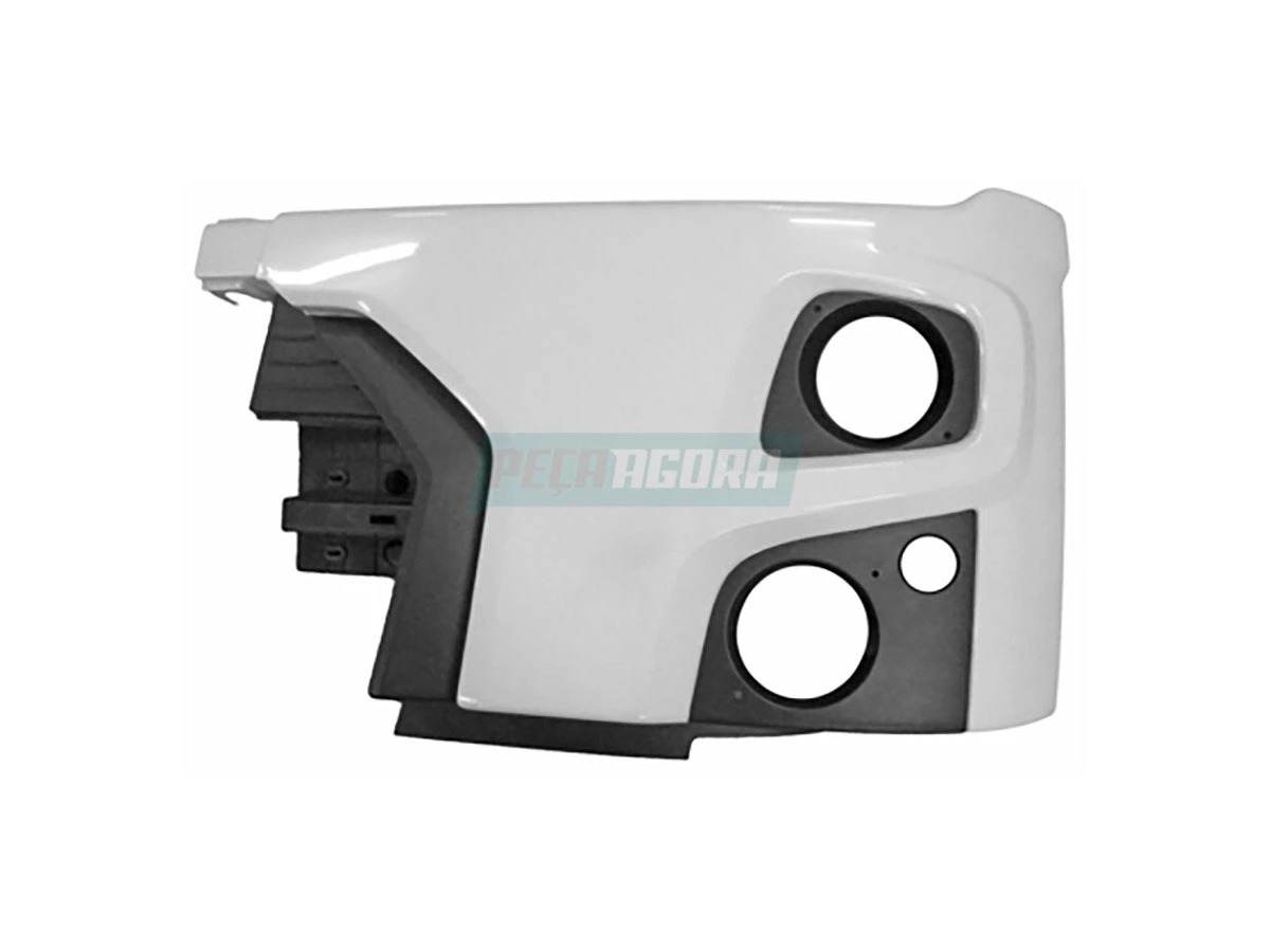 PONTEIRA PARACHOQUE DIR LARGO PRIMER FORD NOVO CARGO (BC4517C831BBX)