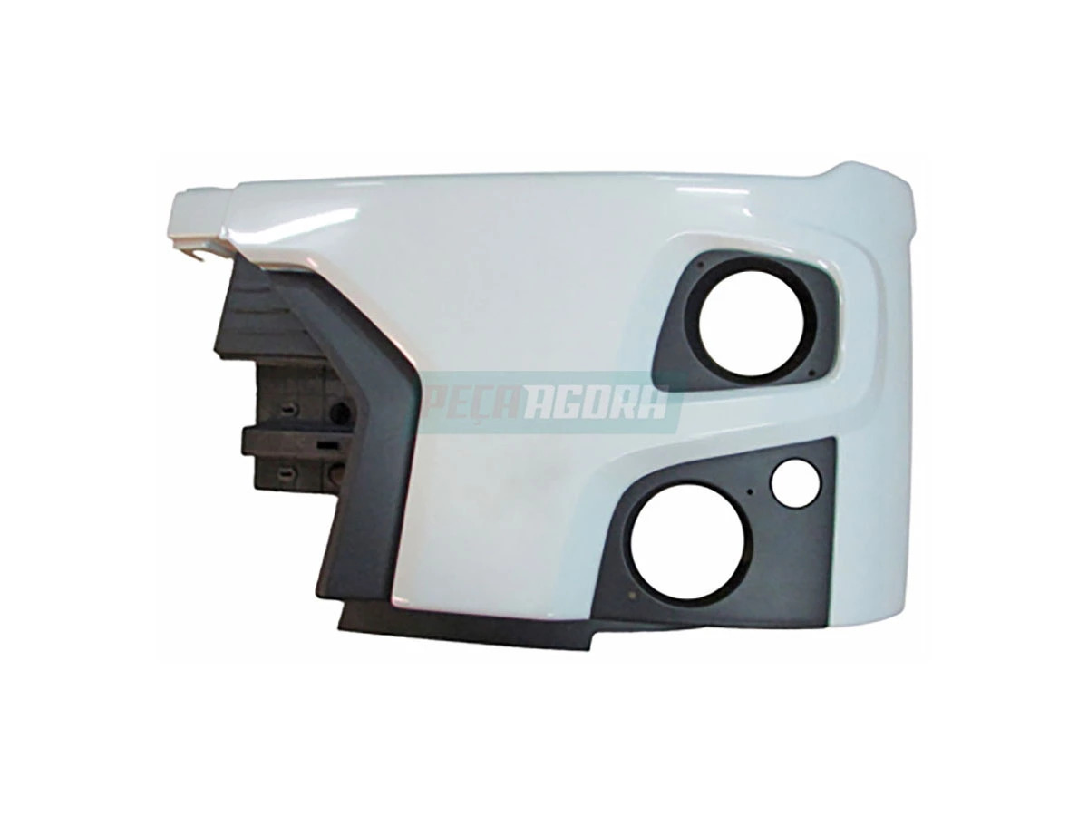 PONTEIRA PARA CHOQUE LD LARGO BRANCO (BC4517C831BBX.)